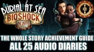Bioshock Infinite Burial At Sea Episode 2 Audio Logs Steam Community Guide The Whole Story Achievement Guide Bioshock Infinite Burial At Sea Episode 2
