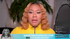 Traci Georges Ministries Presents Friday 6 AM Prayer Live!