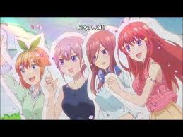 5 toubun no hanayome funny scenes 五等分の花嫁2019 面白い瞬間 5 toubun no hanayome 2019 youtube