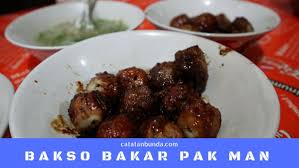Scopri ricette, idee per la casa, consigli di stile e altre idee da provare. Bakso Bakar Pak Man Malang Lezat Dan Pedasnya Bikin Ketagihan