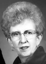 Peggy Steele Obituary (1938