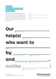 Mad Libs For Business Google Search Business Marketing Design Business Model Canvas Value Proposition
