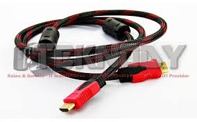 Membuat kabel vga dengan kabel lan. Perbedaan Kabel Vga Hdmi Dvi Displayport Dan Rca