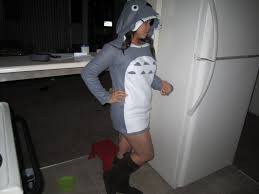 40+ totoro crafts, diys & project ideas (all handmade). Totoro Costume Hoodie How To Make An Animal Costume Dressmaking On Cut Out Keep