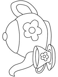 See more ideas about coloring pages, adult coloring pages, adult coloring. 37 Tea Party Coloring Pages Ideas Coloring Pages Colouring Pages Coloring Books