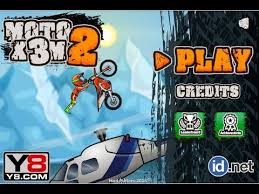 Moto X3m 2 Y8 Moto Fun Free Games Free Games For Kids Fun Games For Kids