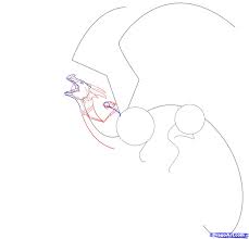 How To Draw A Dragon Rider Step 3 Dragon Rider Drawings Dragon Drawing