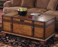 At 1stdibs, there are several options of leather trunk coffee tables available for sale. Fantastic Chest Coffee Table Design Wooden Trunk Coffee Table Rdumkzz Wooden Trunk Coffee Table Chest Coffee Table Wooden Coffee Table Designs