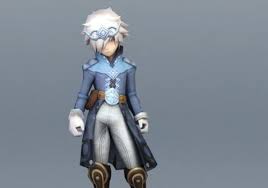 Free blender human 3d models. Medieval Anime Warrior Boy Rigged Free 3d Model Max 123free3dmodels