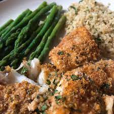 Orange roughy recipe comes together quick and easy, a perfect blend of ingredients for those lazy summer days that turn into lazy summer nights. Oven Fried Orange Roughy Recipe Allrecipes