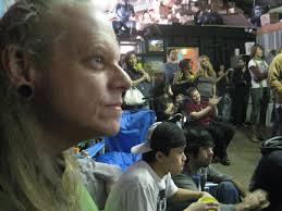 Raven Jake Dawes: February 2010