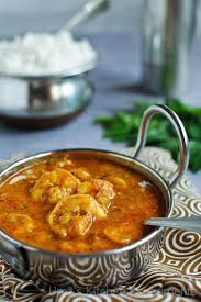 Prawn Masala Curry South Indian Style Recipe Yummly Recipe Prawn Masala Masala Curry Indian Food Recipes