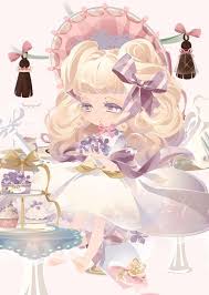 pin by 紫苑 on cocoppa play chibi anime magical girl