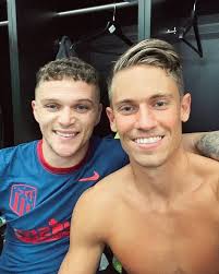 Nicknamed 'pollo,' which means chicken, due to his haircut, llorente has been recently praised by lucas vazquez and dani carvajal. 90 Marcos Llorente Ideas In 2021 Real Madrid Football Madrid