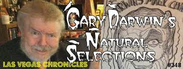348: Gary Darwin's Natural Selections — The Magic Word