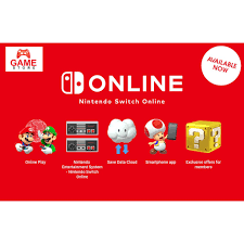 A family membership is $34.99 for 12 months and allows. Nintendo Switch Online Family 12 Month Membership 1 Slot Shopee Malaysia