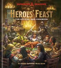 Poison recipes (9th level) malice. Heroes Feast A Cookbook Dm S Resource En World Dungeons Dragons Tabletop Roleplaying Games