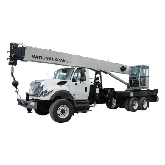 National Series 400A Boom Truck Crane