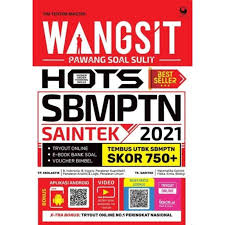 Maybe you would like to learn more about one of these? Spesial Offer Wangsit Pawang Soal Sulit Hots Utbk Sbmptn Saintek 2021 Terbaru Agustus 2021 Harga Murah Kualitas Terjamin Blibli