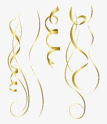 All images are transparent background and unlimited download. Gold Party Confetti Streamers Simonevdw Gold Streamers Png 1024x1024 Png Download Pngkit