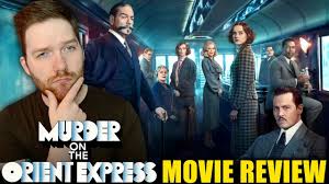 The express movie reviews & metacritic score: Murder On The Orient Express Movie Review Youtube
