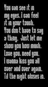 I Don T Wanna Be Your Friend I Wanna Kiss Your Lips Lyrics Image Result For I Wanna Kiss You All Over Lyrics Music Quotes Lyrics Hurt Lyrics Music Quotes