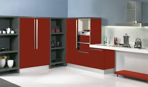 china plastic cupboards in kitchen, how