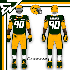 The ee football team officially has a new name: Edmonton Eskimos Elks Cfl Rebrand Concepts Chris Creamer S Sports Logos Community Ccslc Sportslogos Net Forums