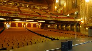 High Quality Paramount Theater Seattle Seating View