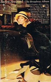 Barbra Streisand - The Broadway Album (1985, Chrome tape, Cassette) |  Discogs