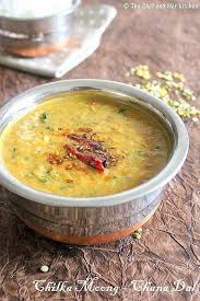 Chilka Moong Dal Split Green Lentils Dal Recipe The Go To Site For Indian Recipes The Chef And Her Kitche Dal Recipe Lentil Dal Recipe Green Lentil Recipes
