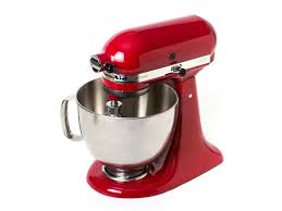 The iconic kitchenaid food mixer is said to have got its name in 1918 when prototype models were given to the wives of factory executives in ohio, who declared it the best kitchen aid they'd ever had. What To Make With A Stand Mixer