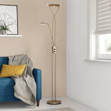 Zipcode Design Gianna 180cm Led Lese Stehleuchte Bewertungen