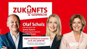 14 hours ago · olaf scholz hat in der gesprächsreihe brigitte live von seiner frau britta ernst geschwärmt. Zukunftsgesprach Mit Olaf Scholz Malu Dreyer Und Verena Hubertz Youtube