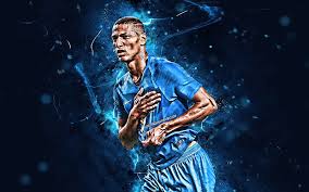 Scopri ricette, idee per la casa, consigli di stile e altre idee da provare. Richarlison Blus Uniform Brazil National Team Soccer Football Stars Richarlison De Andrade Hd Wallpaper Peakpx