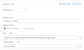 Descargar apk ( 0.42 mb ). Multiple Environments Using Apktool Extension For Azure Devops Nick S Net Travels