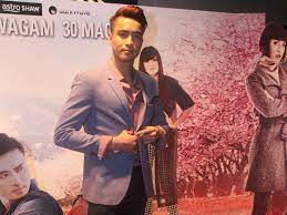 It was on the 20 february 2020, just a month before malaysia plummeted into a lengthy pause, when rising star zahirah macwilson tied the knot with actor aiman hakim ridza. Aiman Hakim Mahu Fokus Pada Filem Pula News Features Cinema Online
