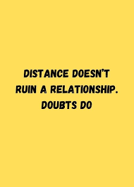 Trust Issues Quotes