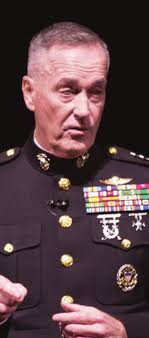 CHAIRMAN OF THE JOINT CHIEFS