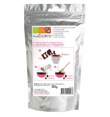 Beurre De Cacao En Poudre