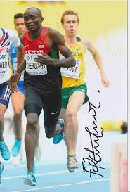 Jun 19, 2021 · world 1500m champion timothy cheruiyot and olympic 3000m steeplechase champion conseslus kipruto were not named on kenya's olympic roster after not finishing in the top three of their races at. Kelocks Autogramme Timothy Cheruiyot Kenia Leichtathletik Autogramm Foto Original Signiert Online Kaufen