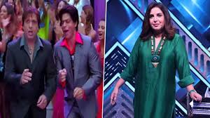 The initial autopsy results (done friday) were that his heart was enlarged and there was some fluid surrounding it. Govinda Choreographed Shah Rukh Khan In Deewangi Deewangi Track From Om Shanti Om Farah Khan Reveals Fresh Headline