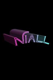 Niall Letters Png Name Made By Myself One Direction James Horan Niall Horan