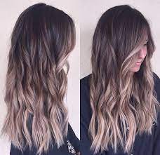 mrs babygirl balayage brunette brunette balayage hair balayage straight hair