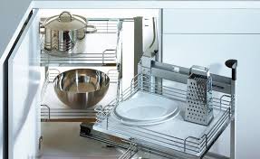 Ensemble Magic Corner Ii Pour Armoires De Cuisine Rangement Pour Armoires De Cui Rangement Pour Armoire De Cuisine Meuble Angle Cuisine Placard Angle Cuisine