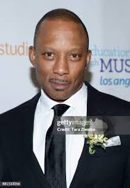 Music director Vincent Womack attends the Education Through Music Los...  News Photo