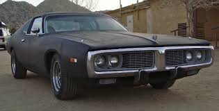 Image result for Black 1974 Dodge