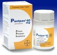 Enjeksiyonluk liyofilize toz i̇çeren flakon. Pantpas 40 Mg 1 Flakon Ilac Prospektusu