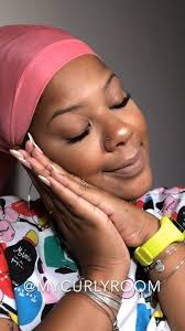 #JevasRizadas espero que puedan apreder un truquito que les ayudara a  mantener sus melenas set. 🔥✨, DUDAS DEJA EN LOS COMENTARIOS!♥️, ., .,  #mycurlyroom #curlspecialist #curlstylist #satin #curlyhair ...