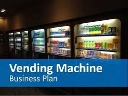 Vending Machine Company Business Plan Template Business Plan Templates Vending Machine Business Vending Machine Business Planning